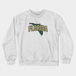 Florida Crewneck Sweatshirt